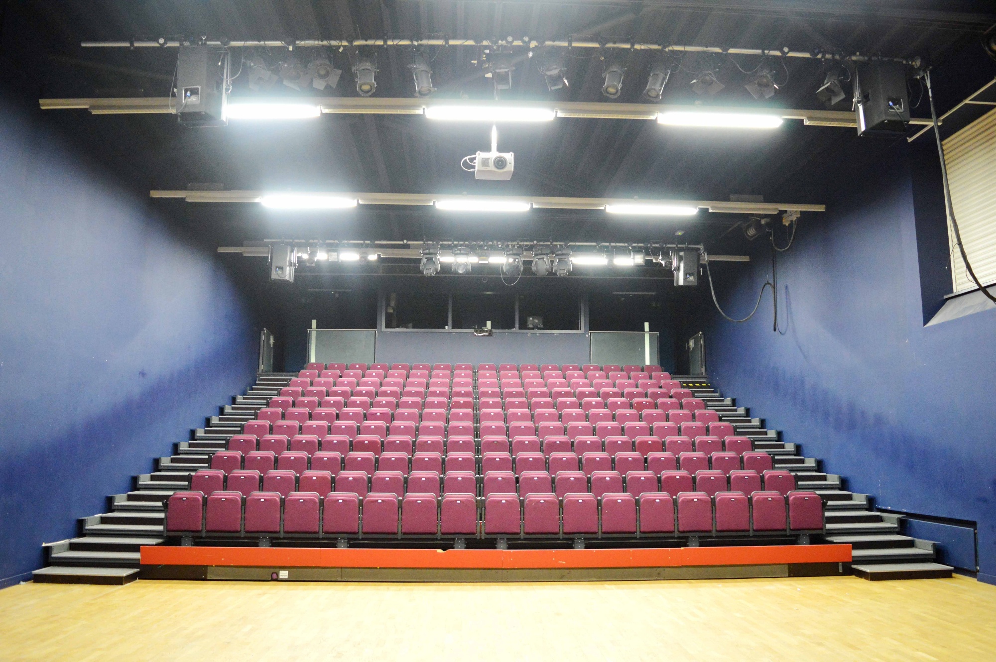 Alec Reed Academy Facility Lettings